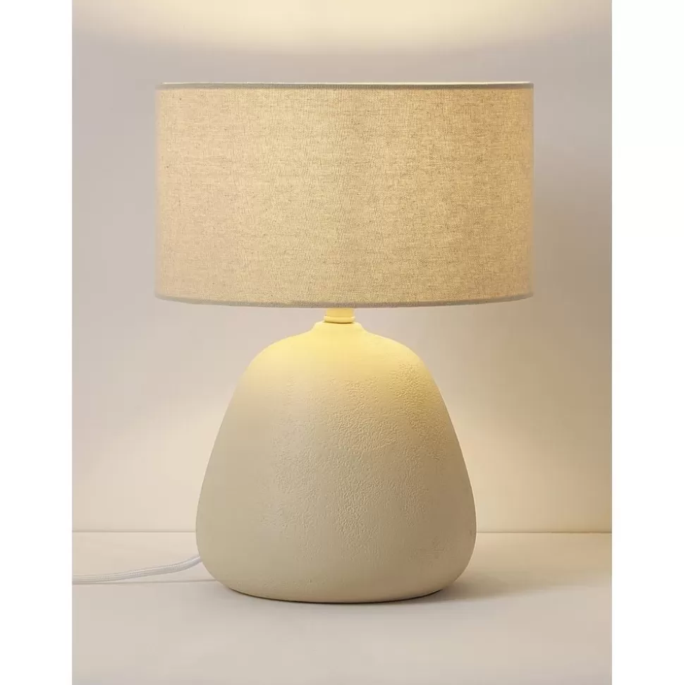 keramiktischlampe_eileen_4-5.webp Discount Westwing Collection Keramik-Tischlampe Eileen