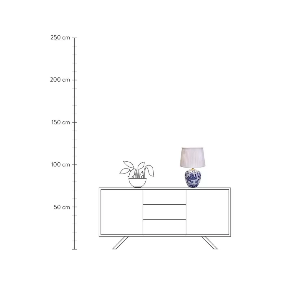 keramiktischlampe_goteborg_5-2.webp Best Sale Markslöjd Keramik-Tischlampe Goteborg