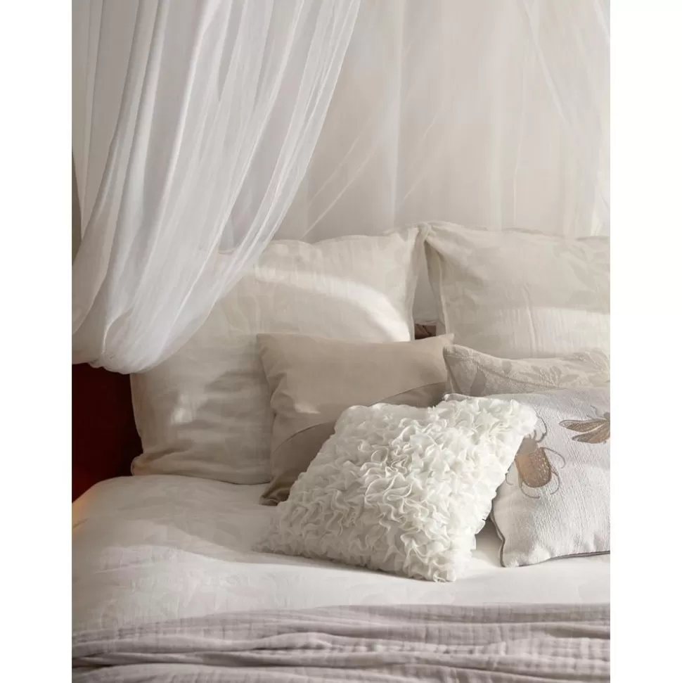 Best Westwing Collection Kissenhulle Adelaide Aus Samt/Leinen