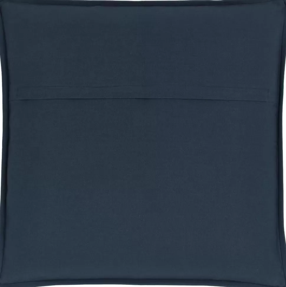 Hot Westwing Collection Kissenhulle Colori Im Aquarell-Look Mit Fransen