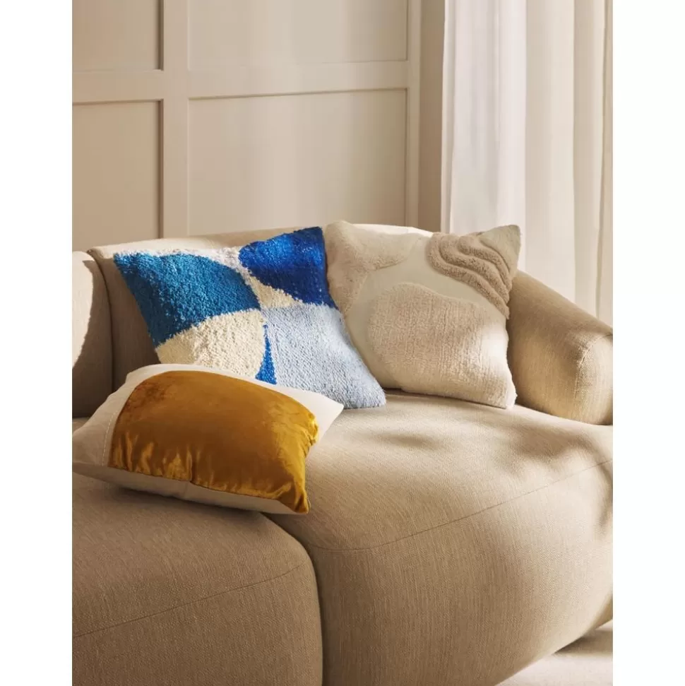 Best Westwing Collection Kissenhulle Coraline Mit Verzierungen