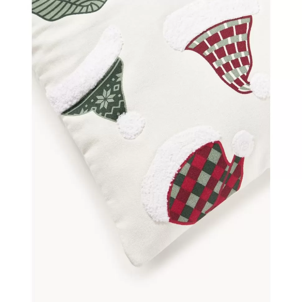 kissenhulle_derryl_mit_getuftetem_weihnachtlichem_motiv_4-2.webp Outlet Westwing Collection Kissenhulle Derryl Mit Getuftetem Weihnachtlichem Motiv