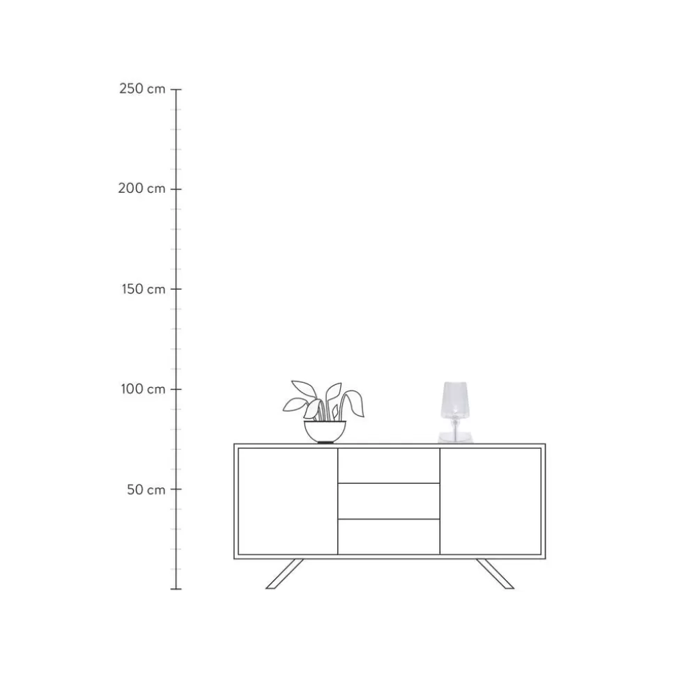 kleine_ledtischlampe_take_2-5.webp Hot Kartell Kleine Led-Tischlampe Take