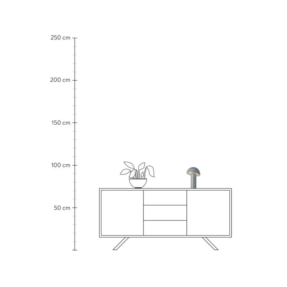 kleine_mobile_ledtischlampe_svamp_dimmbar_2-7.webp Best Sompex Kleine Mobile Led-Tischlampe Svamp, Dimmbar