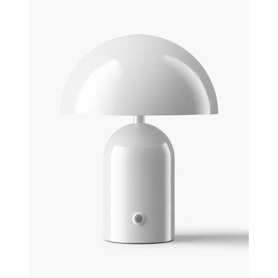 Flash Sale Westwing Collection Kleine Mobile Led-Tischlampe Walter