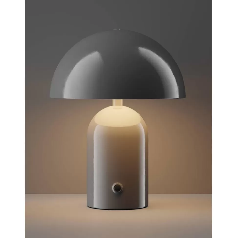 Store Westwing Collection Kleine Mobile Led-Tischlampe Walter