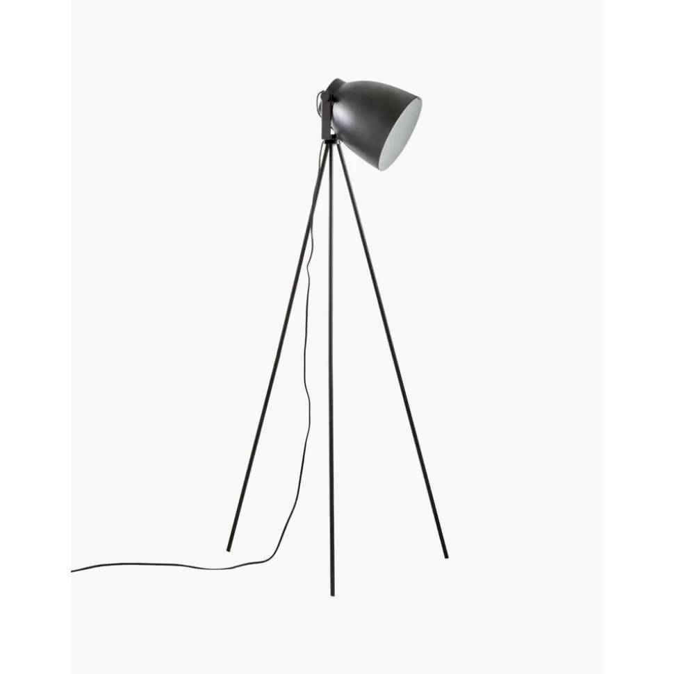 Flash Sale Westwing Collection Kleine Tripod Leselampe Studio