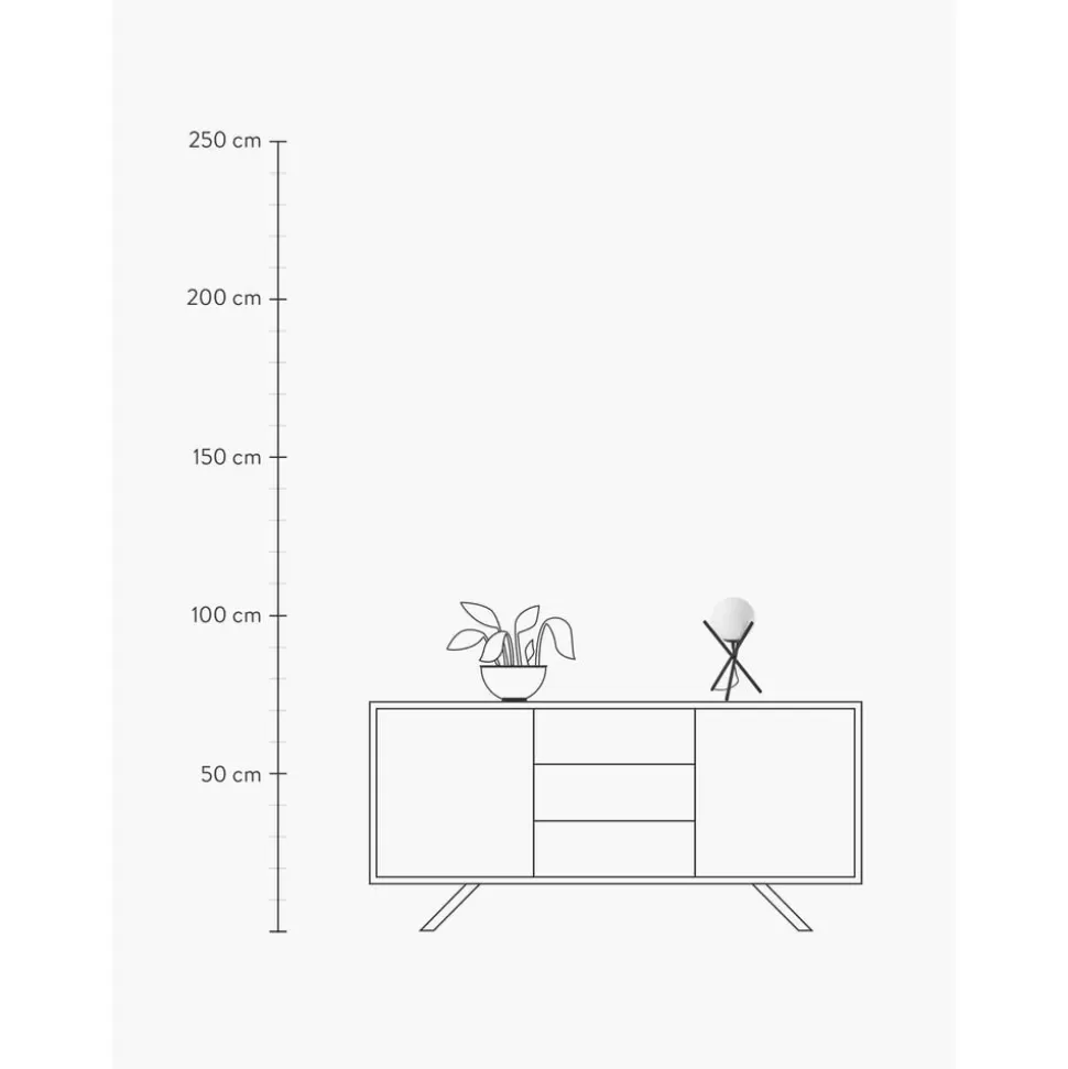 kleine_tripod_tischlampe_erik_mit_glasschirm_2-5.webp Store Westwing Collection Kleine Tripod Tischlampe Erik Mit Glasschirm