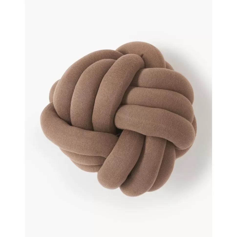 Online Westwing Collection Knoten-Kissen Twist