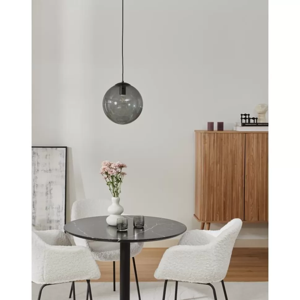 Fashion Westwing Collection Kugel-Pendelleuchte Beth Aus Glas