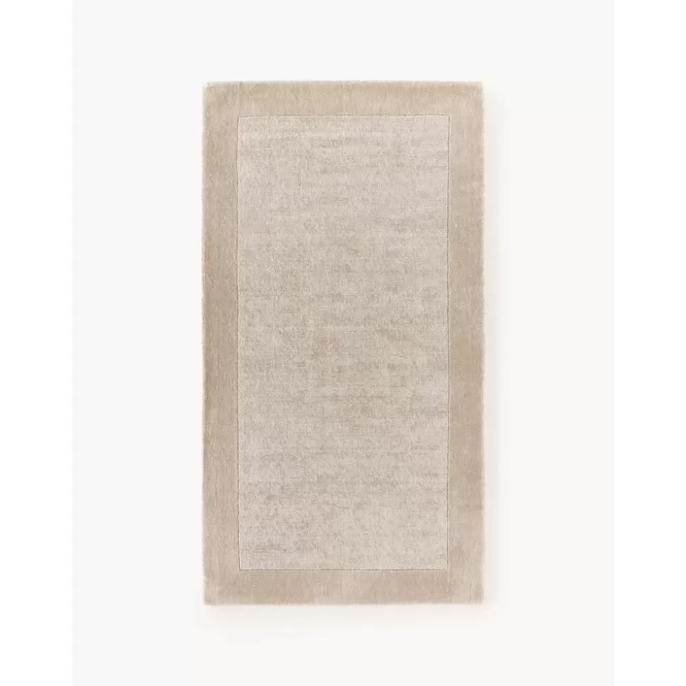 Discount Westwing Collection Kurzflor-Teppich Kari