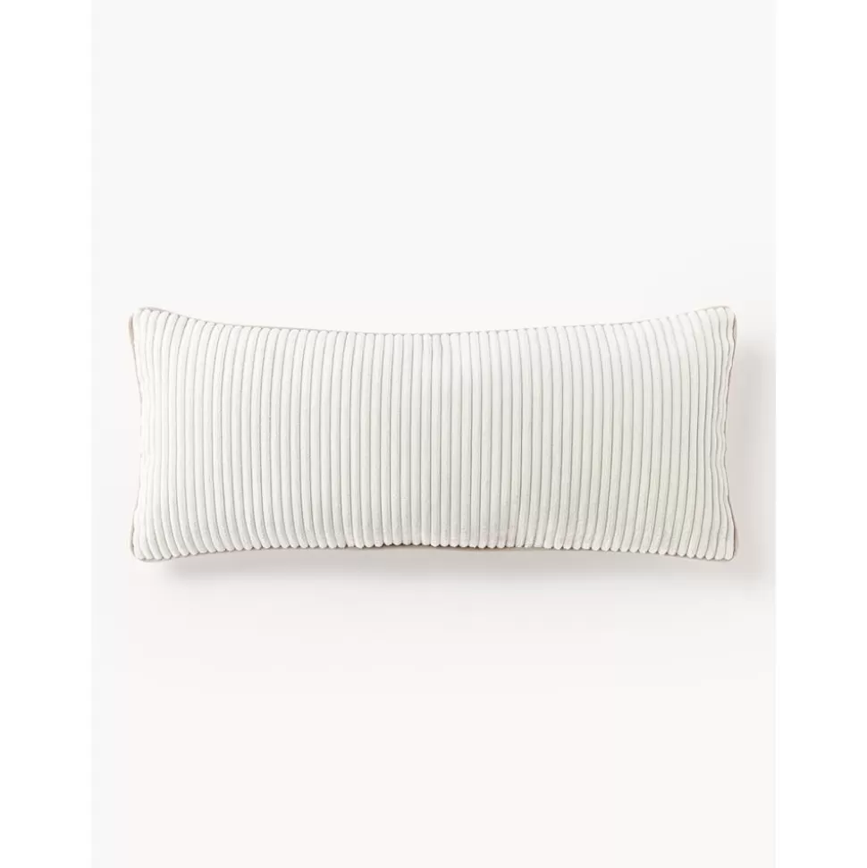 Cheap Westwing Collection Langes Cord-Kissen Kylen, Mit Inlett