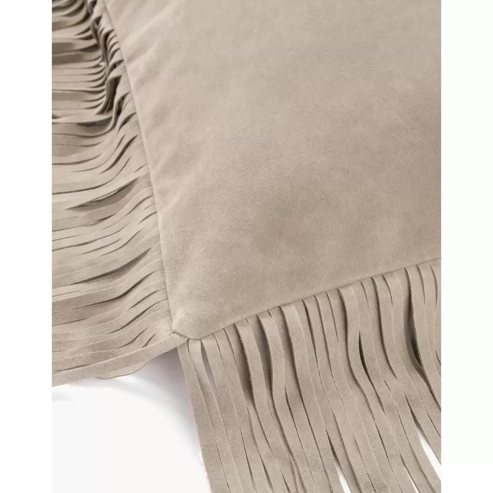 lederkissenhulle_amaia_mit_fransen_2-11.webp Cheap Westwing Collection Leder-Kissenhulle Amaia Mit Fransen