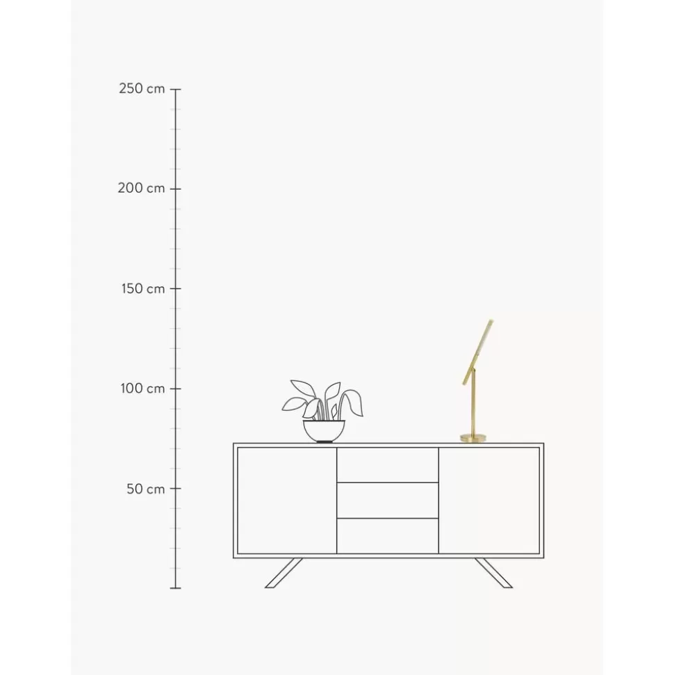 ledleselampe_gratia_mit_touchfunktion_7-1.webp Sale Westwing Collection Led-Leselampe Gratia Mit Touch-Funktion