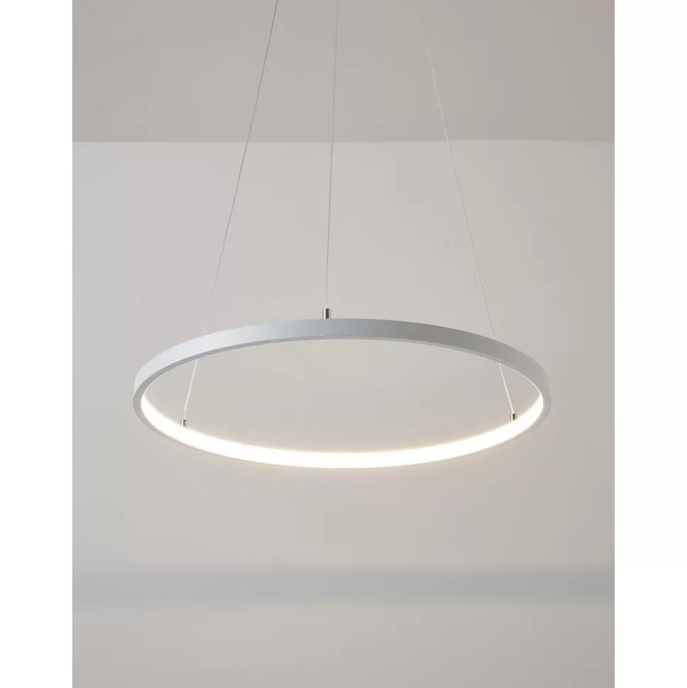New Westwing Collection Led-Pendelleuchte Breda