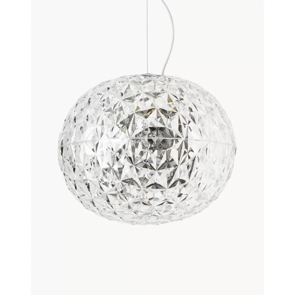 Hot Kartell Led-Pendelleuchte Planet Mit Diffusorscheibe