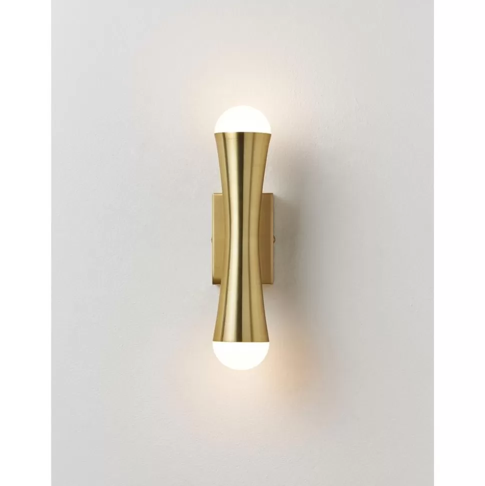 Best Sale Westwing Collection Led-Up- & Downleuchte Elowyn