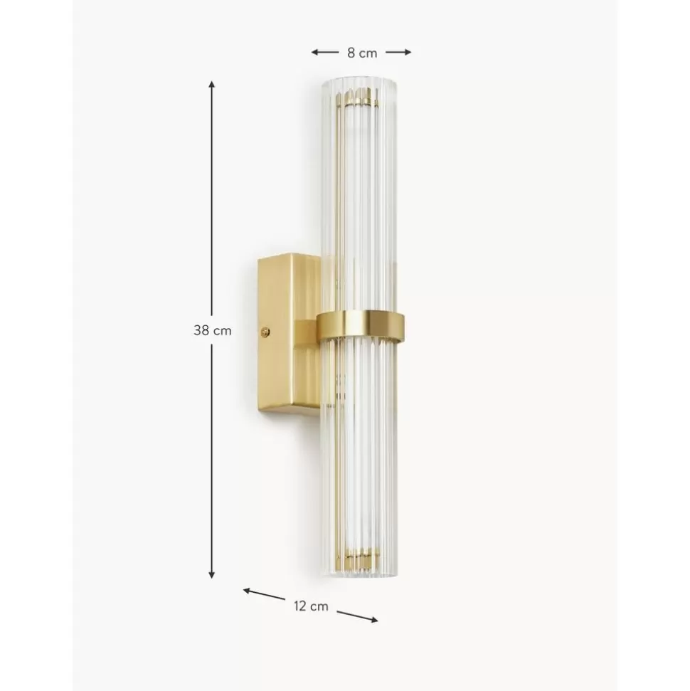 ledwandleuchte_mirabella_5-3.webp New Westwing Collection Led-Wandleuchte Mirabella