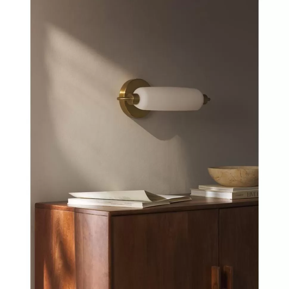 Best Sale Westwing Collection Led-Wandleuchte Tate