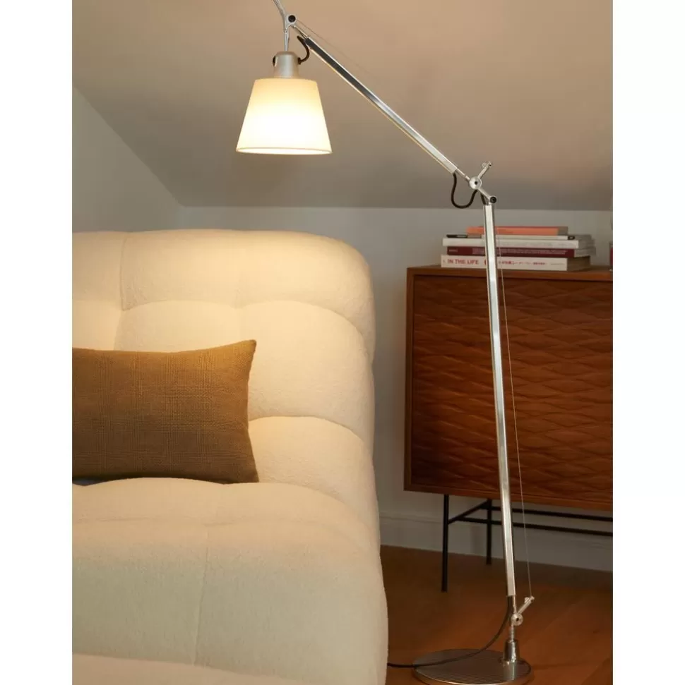 Online Artemide Leselampe Tolomeo Basculante