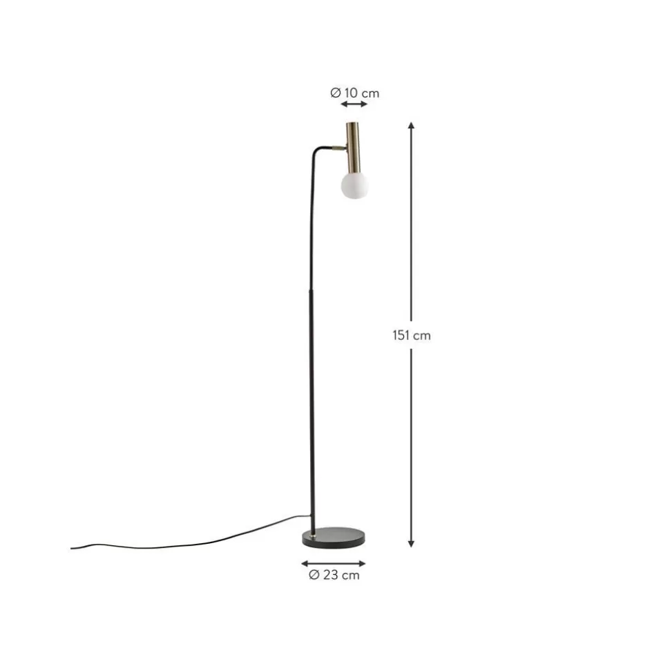 leselampe_wilson_mit_glasschirm_9-2.webp Online Westwing Collection Leselampe Wilson Mit Glasschirm