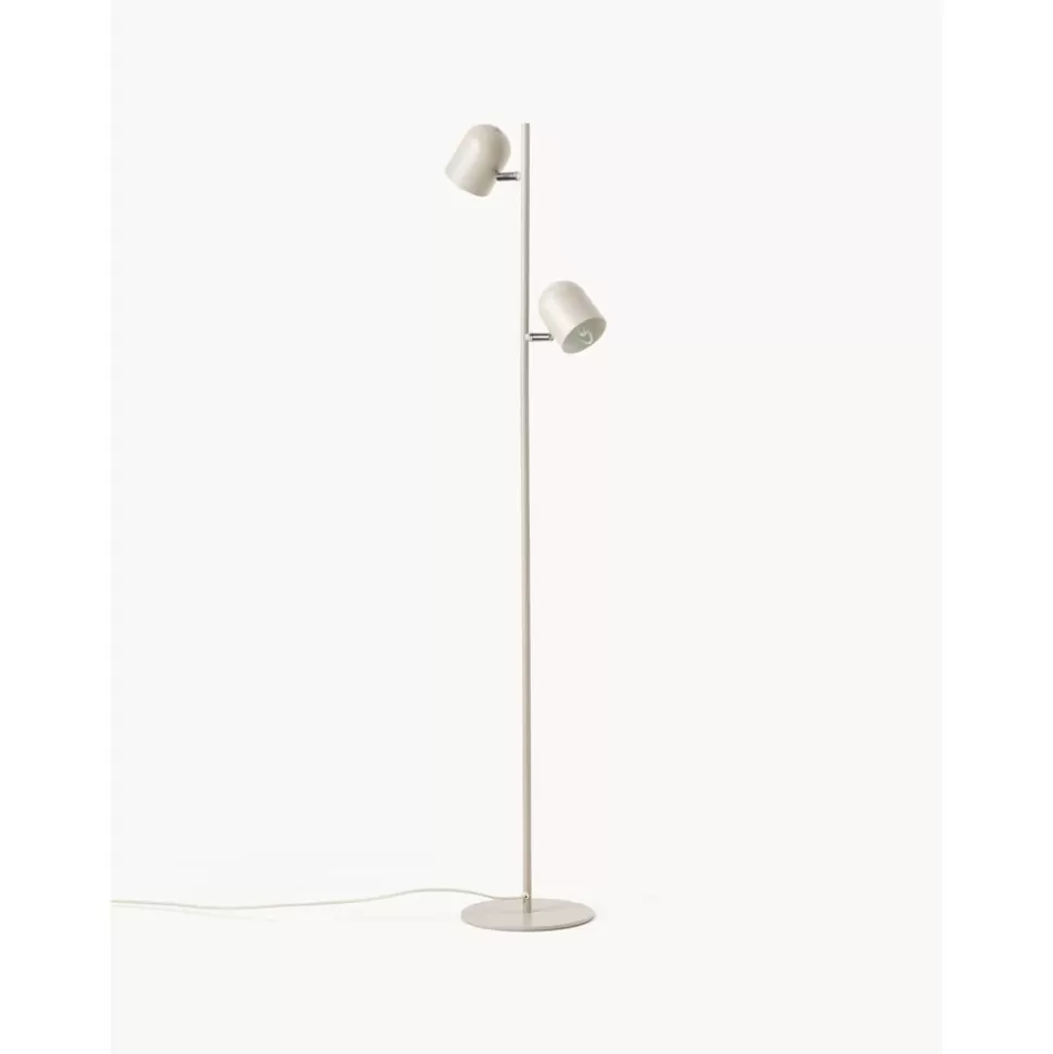 Hot Westwing Collection Metall-Stehlampe Almo