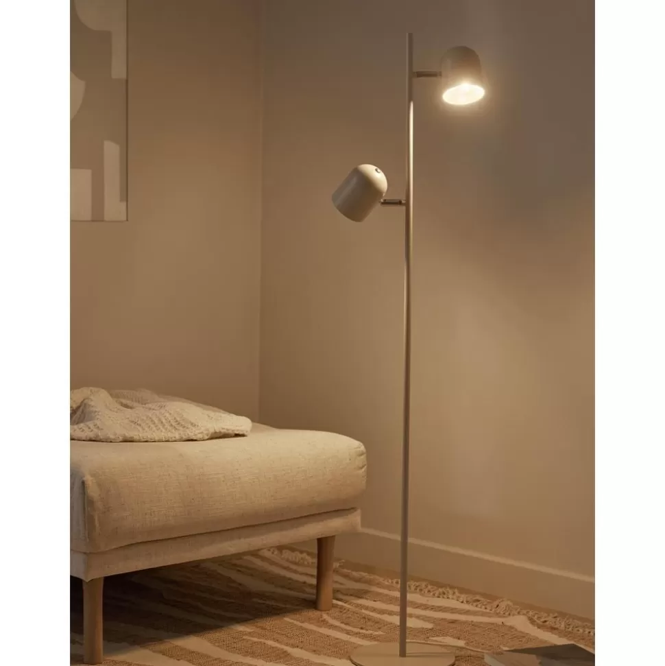 Hot Westwing Collection Metall-Stehlampe Almo