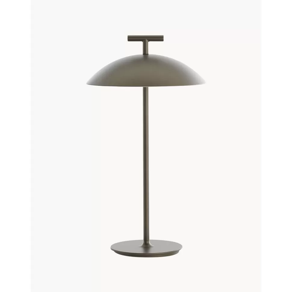 Online Kartell Mobile Design Led-Tischlampe Mini Geen-A, Dimmbar