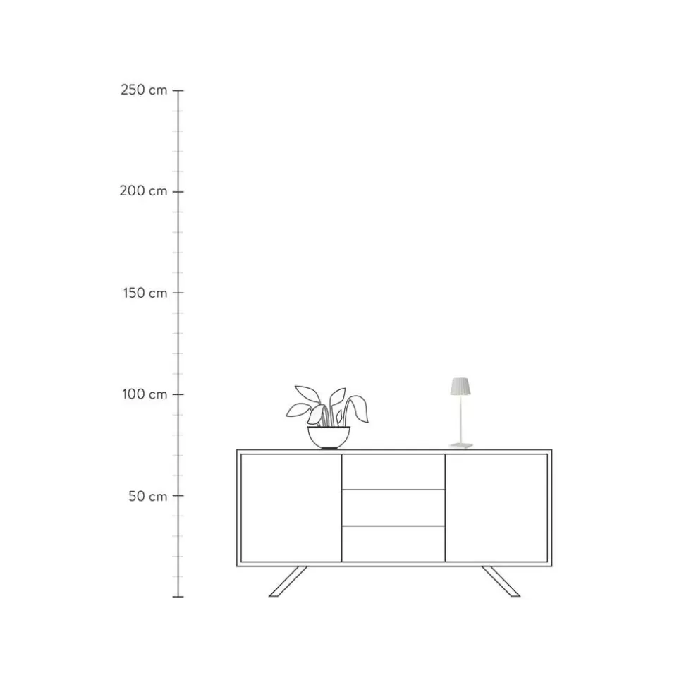 mobile_dimmbare_ledausentischlampe_trellia_2-6.webp Online Sompex Mobile Dimmbare Led-Ausentischlampe Trellia
