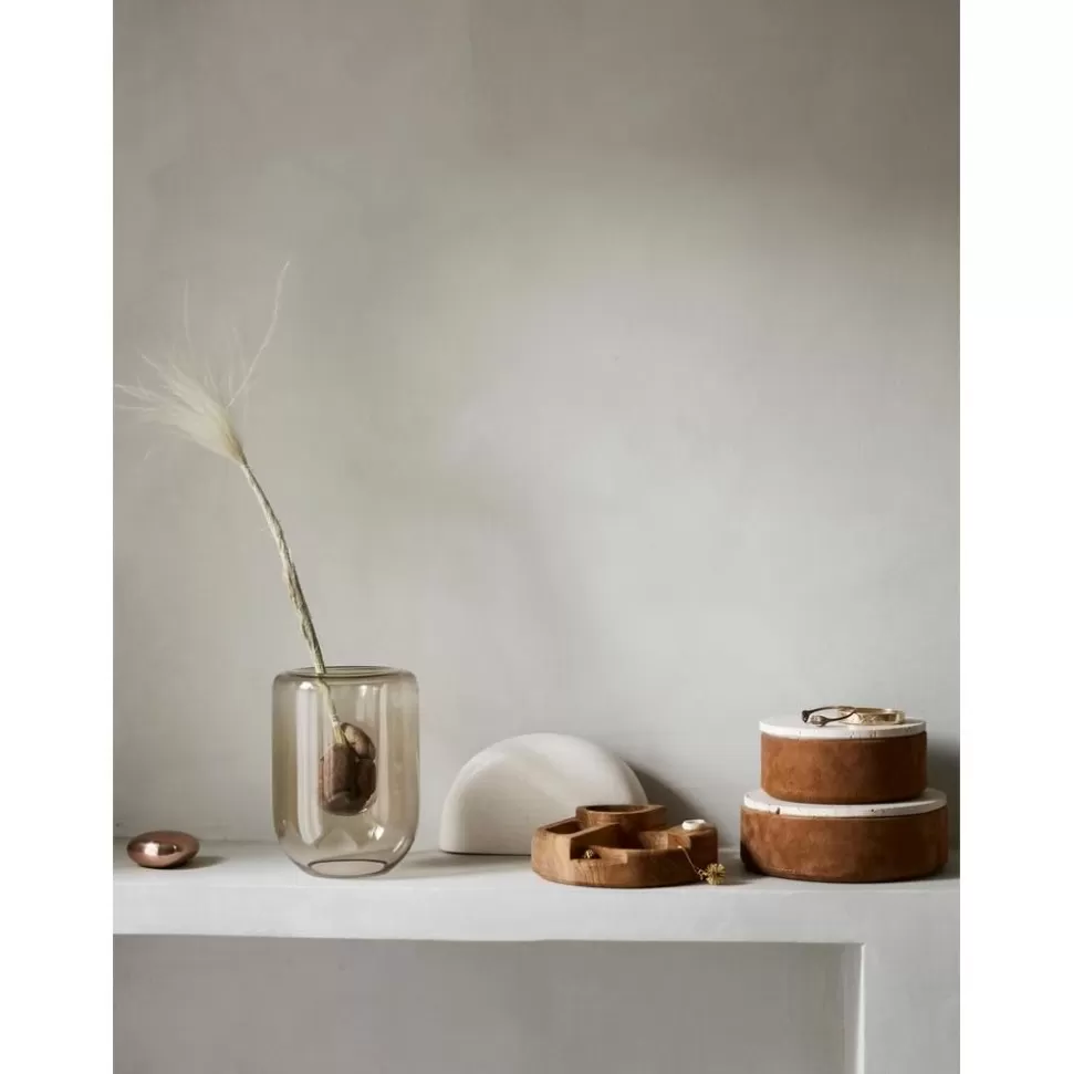 mundgeblasene_glasvase_opal_h_20_cm_2-2.webp Store Kristina Dam Mundgeblasene Glas-Vase Opal, H 20 Cm