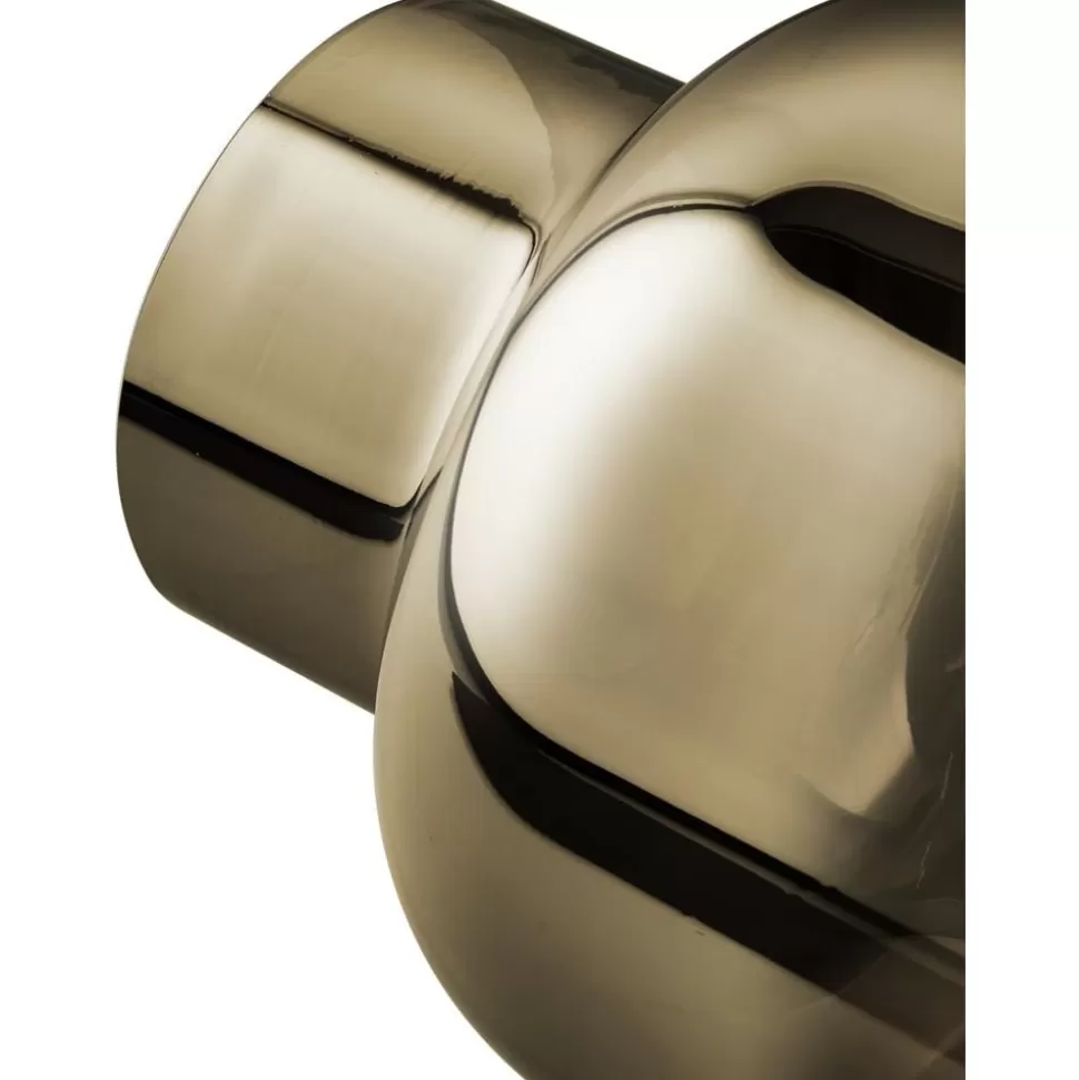 mundgeblasene_glasvase_uma_mit_goldschimmer_3-2.webp Sale Westwing Collection Mundgeblasene Glas-Vase Uma Mit Gold-Schimmer