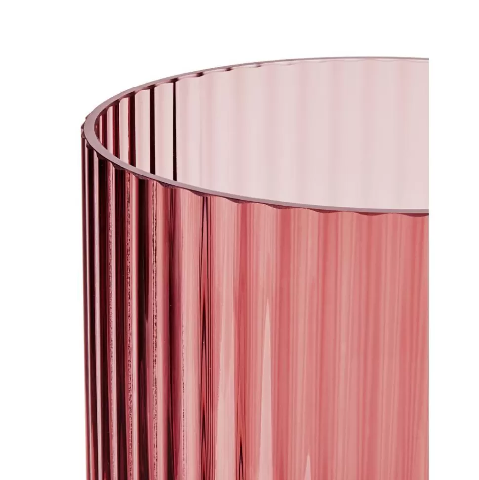 mundgeblasene_vase_lyngby_h_25_cm_2-4.webp Discount Lyngby Porcelaen Mundgeblasene Vase Lyngby, H 25 Cm