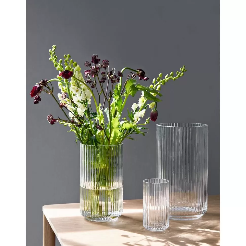 mundgeblasene_vase_lyngby_h_25_cm_3-2.webp Discount Lyngby Porcelaen Mundgeblasene Vase Lyngby, H 25 Cm