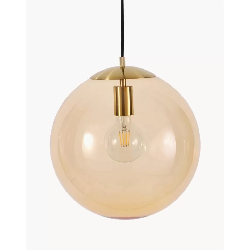 Flash Sale Westwing Collection Pendelleuchte Bao Aus Glas