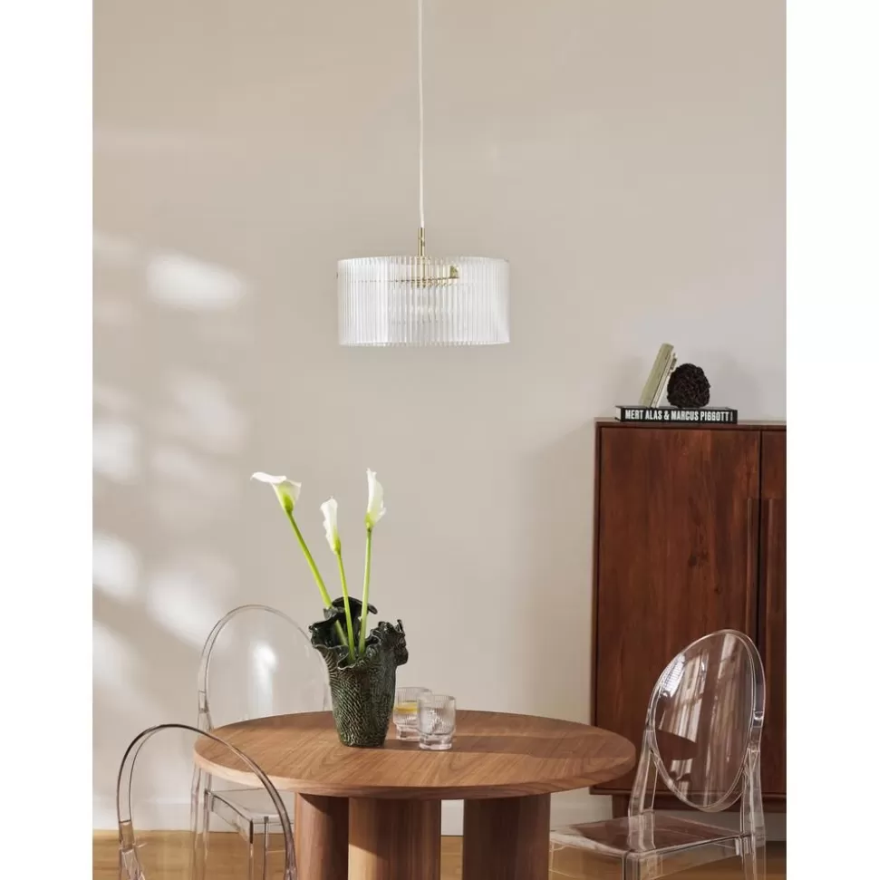 Online Westwing Collection Pendelleuchte Emmi Aus Glas