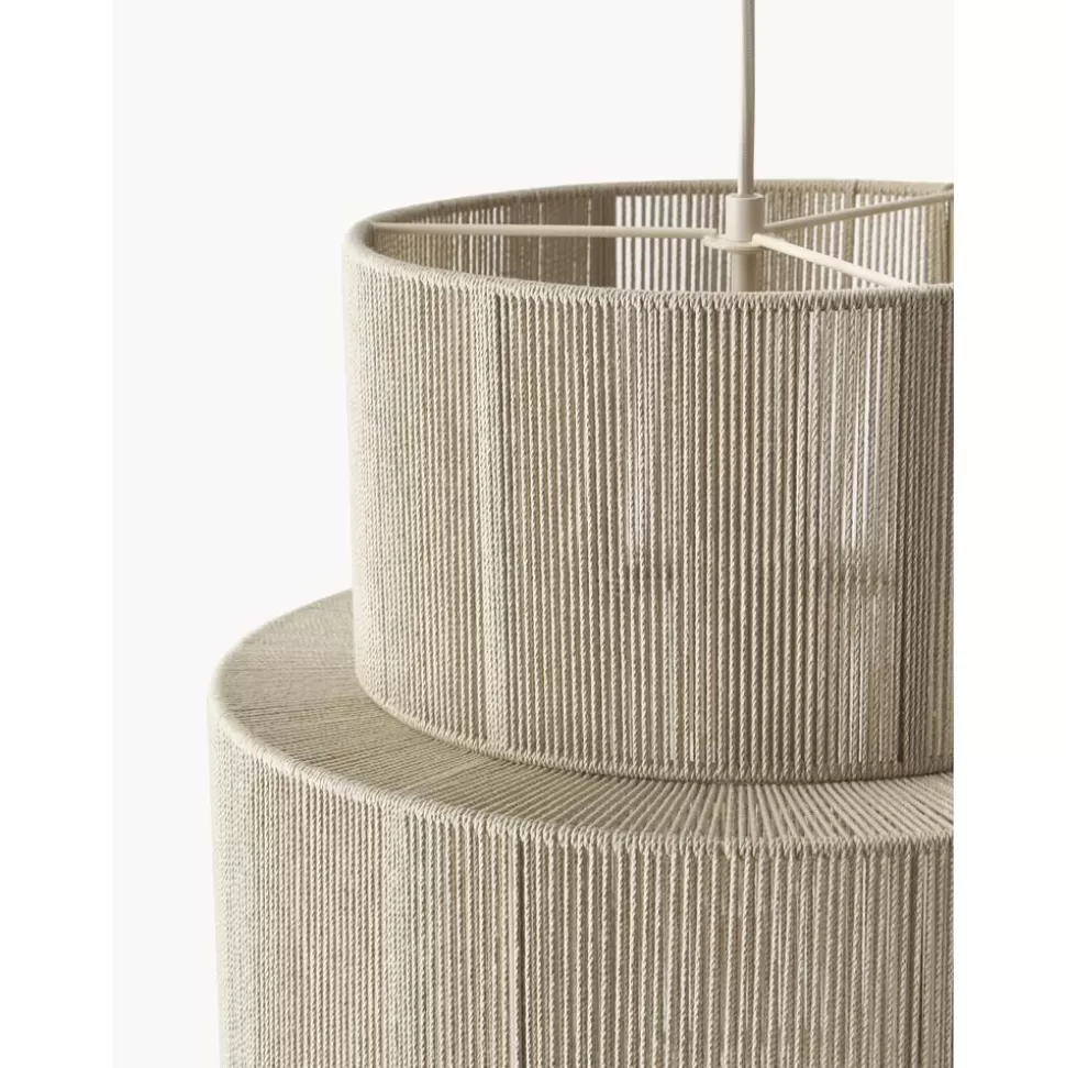 pendelleuchte_lace_aus_leinenfaden_4-5.webp Cheap Westwing Collection Pendelleuchte Lace Aus Leinenfaden