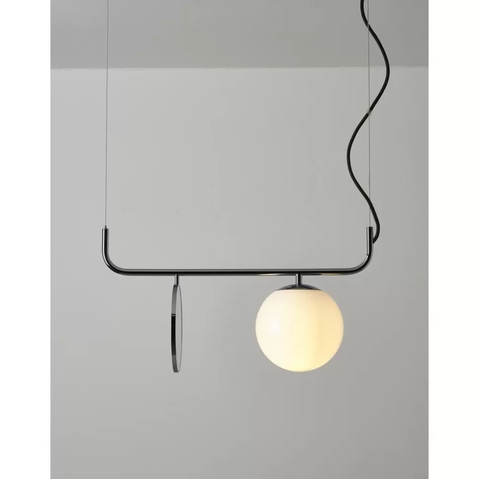 pendelleuchte_mond_mit_glaskugel_3-2.webp Cheap Westwing Collection Pendelleuchte Mond Mit Glaskugel