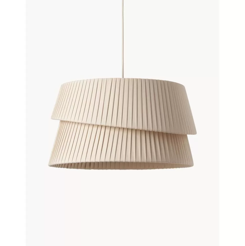 Flash Sale Westwing Collection Pendelleuchte Nyla Mit Asymmetrischem Lampenschirm