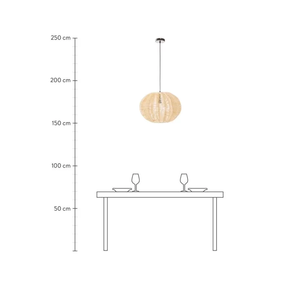 pendelleuchte_ufe_aus_rattan_8-2.webp Flash Sale Westwing Collection Pendelleuchte Ufe Aus Rattan