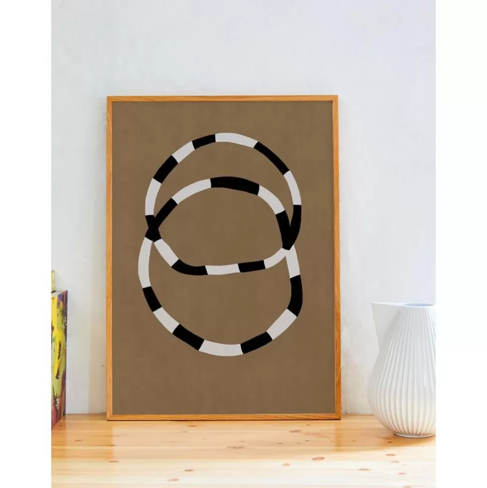 Flash Sale Paper Collective Poster Bracelets