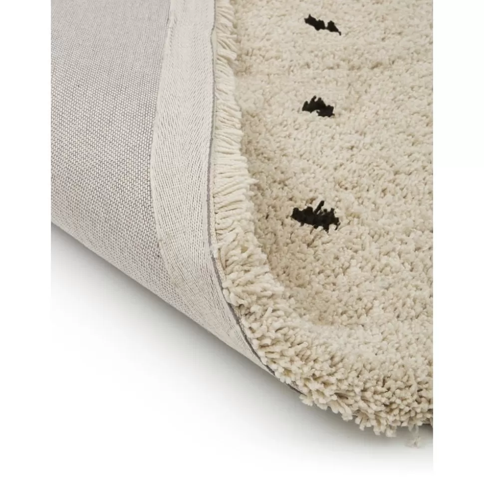 runder_flauschiger_hochflorteppich_ayana_gepunktet_4-2.webp Cheap Westwing Collection Runder Flauschiger Hochflor-Teppich Ayana, Gepunktet