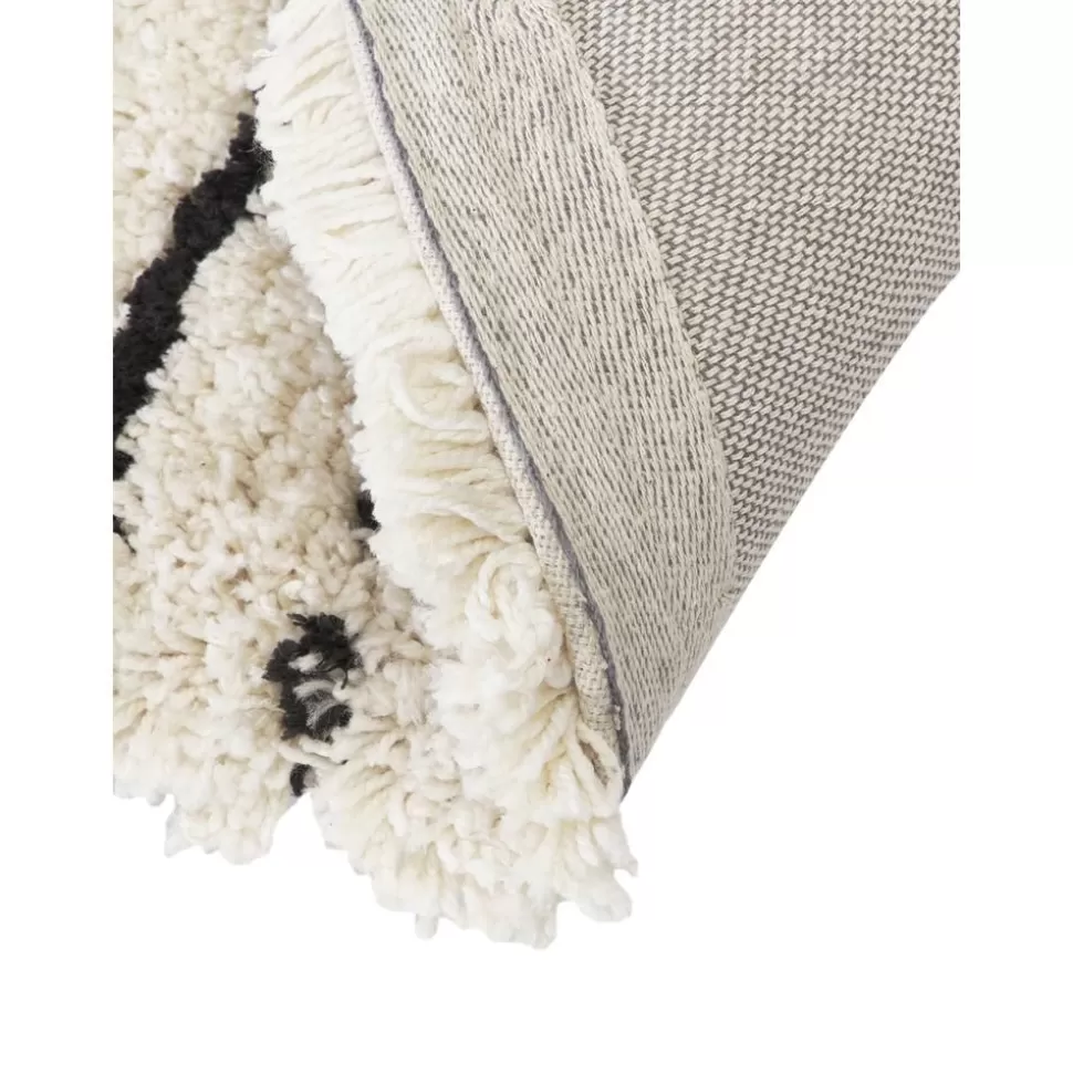 runder_flauschiger_hochflorteppich_dunya_handgetuftet_3-2.webp Online Westwing Collection Runder Flauschiger Hochflor-Teppich Dunya, Handgetuftet