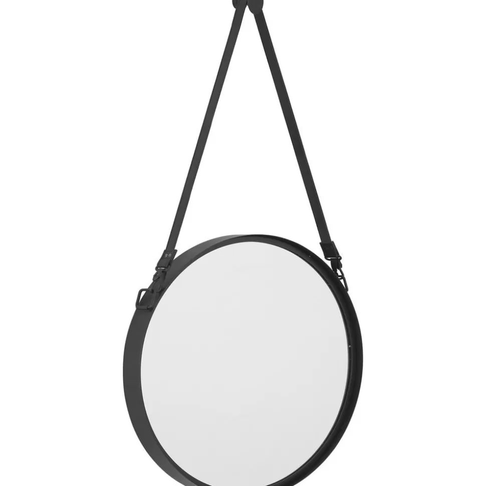 runder_wandspiegel_liz_mit_hangeriemen_4-2.webp Sale Westwing Collection Runder Wandspiegel Liz Mit Hangeriemen