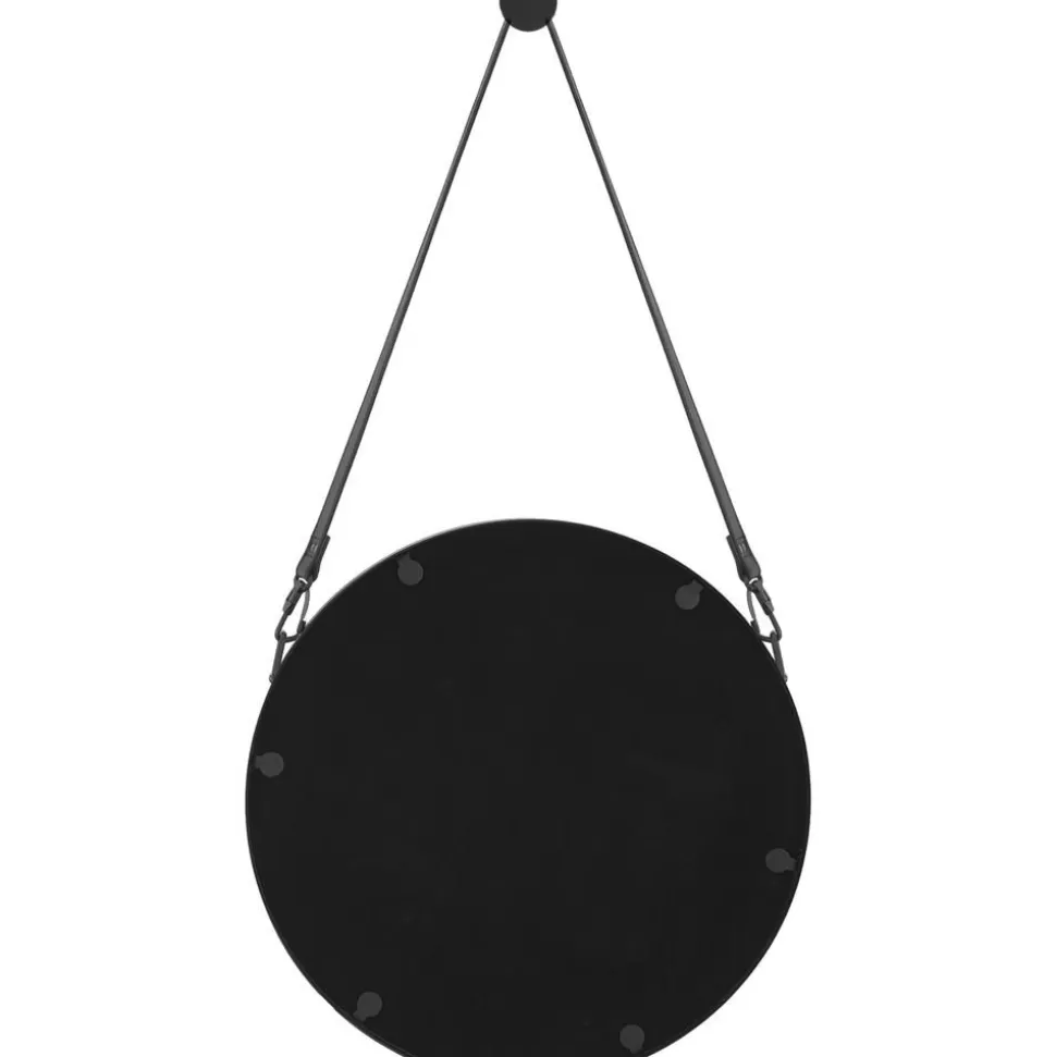 runder_wandspiegel_liz_mit_hangeriemen_5-2.webp Sale Westwing Collection Runder Wandspiegel Liz Mit Hangeriemen