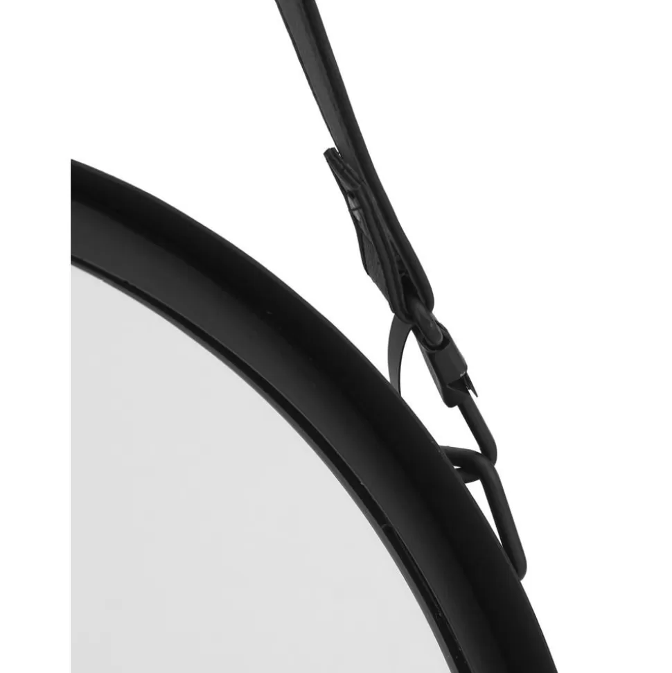 runder_wandspiegel_liz_mit_hangeriemen_7-2.webp Sale Westwing Collection Runder Wandspiegel Liz Mit Hangeriemen