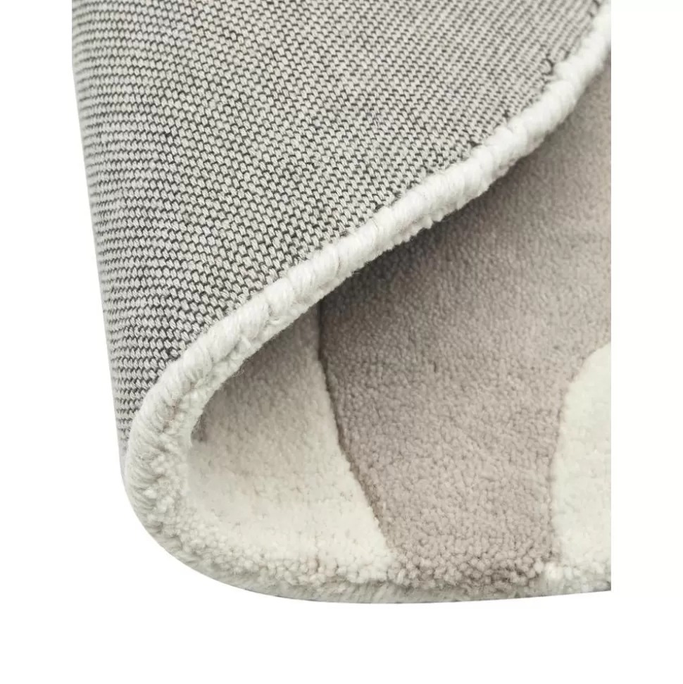 runder_wollteppich_lando_handgetuftet_4-2.webp Sale Westwing Collection Runder Wollteppich Lando, Handgetuftet