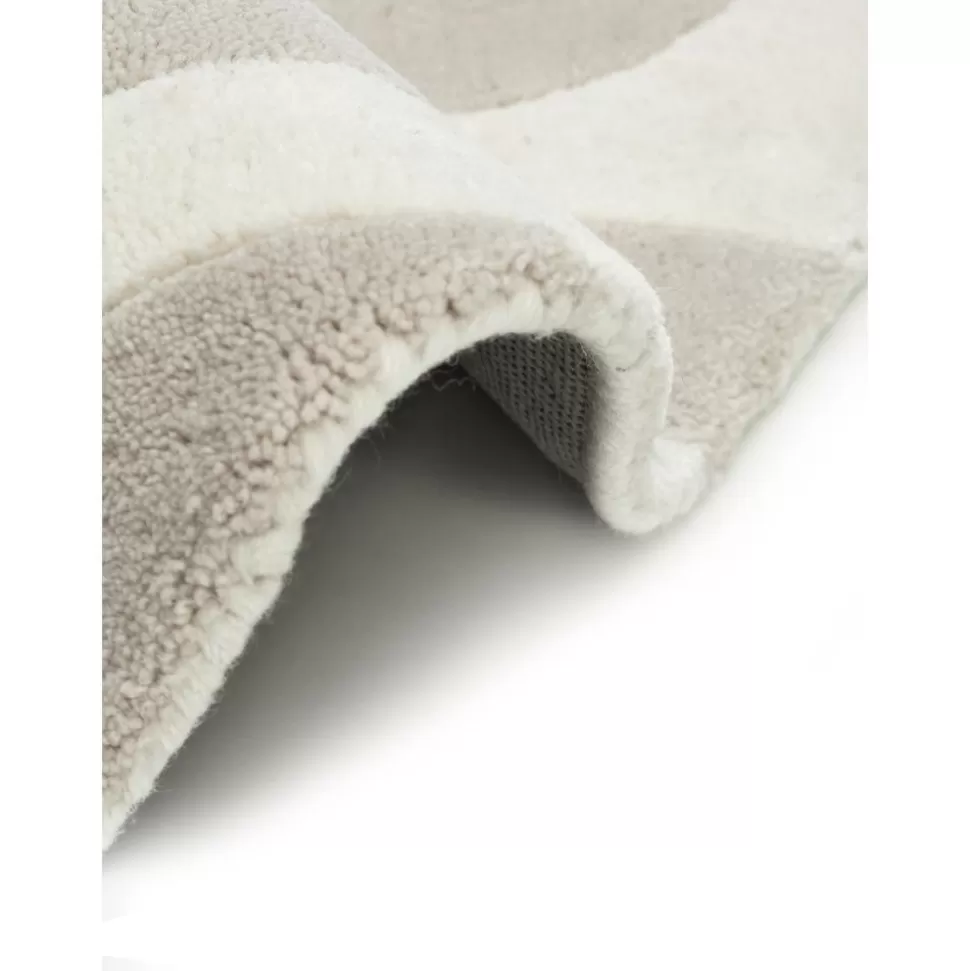 runder_wollteppich_lando_handgetuftet_5-2.webp Sale Westwing Collection Runder Wollteppich Lando, Handgetuftet