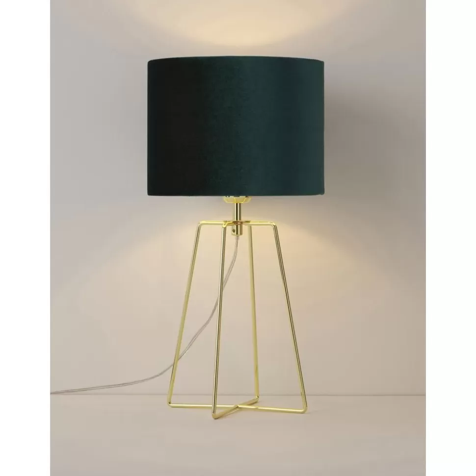 samttischlampe_karolina_3-4.webp Outlet Westwing Collection Samt-Tischlampe Karolina