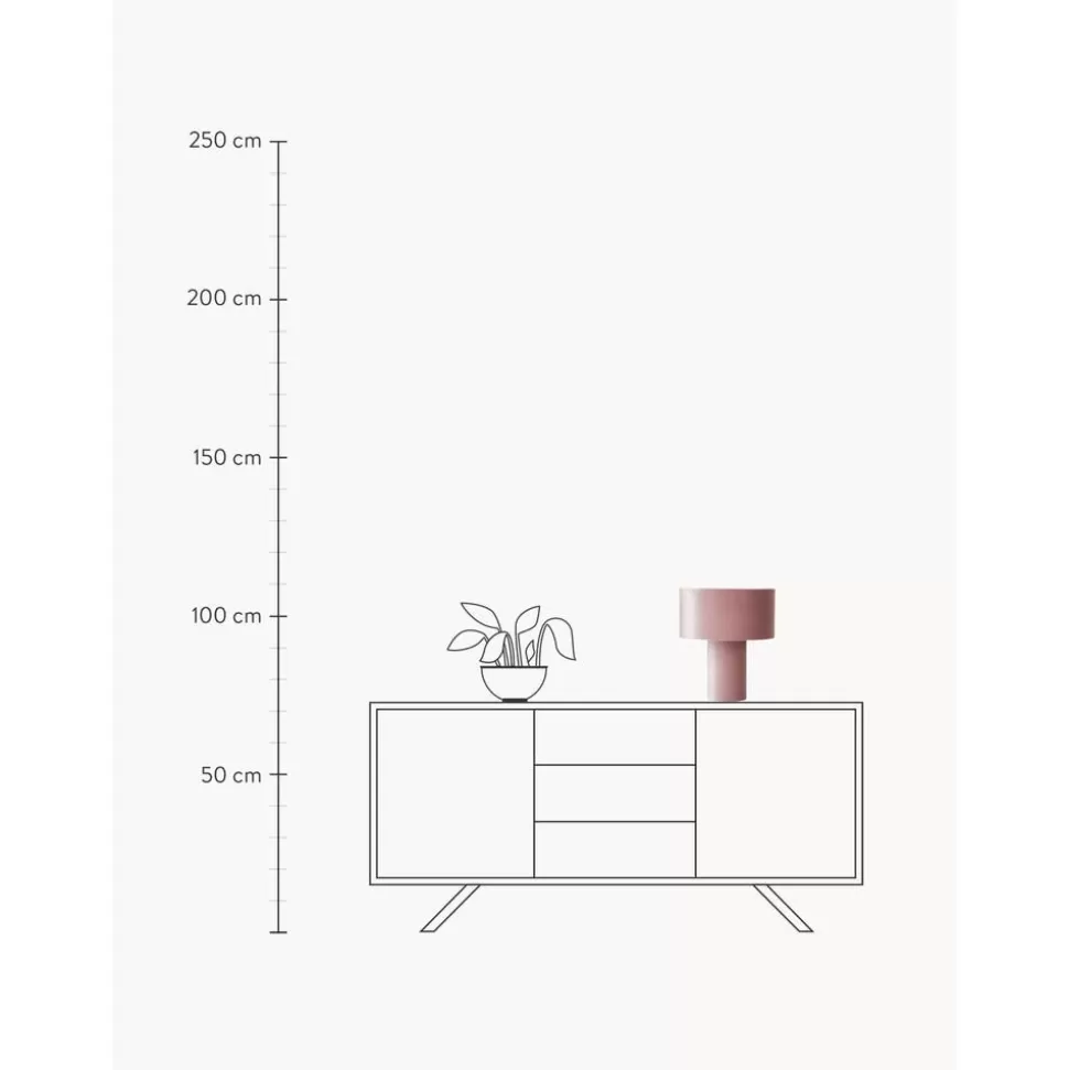 samttischlampe_ron_8-5.webp Store Westwing Collection Samt-Tischlampe Ron