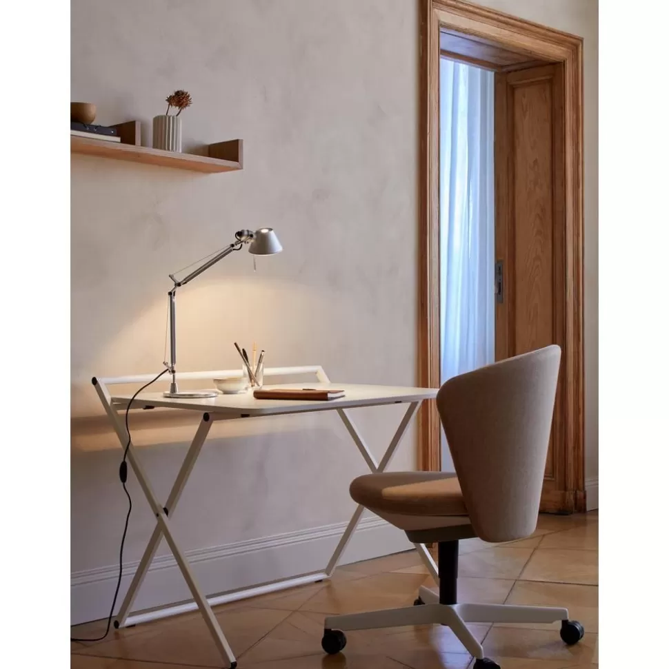 Best Artemide Schreibtischlampe Tolomeo Micro